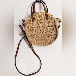 LC Lauren Conrad Crossbody & Circular Bag